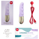 Fun Factory Stronic Petite Mini Pulsator Lilac