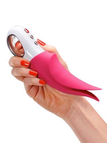 Fun Factory Volta External Vibrator Blackberry