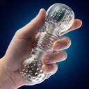 Blush Rize Feelz Multi Chambered Stroker Clear