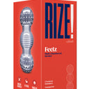 Blush Rize Feelz Multi Chambered Stroker Clear