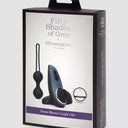 Fifty Shades Of Grey X Womanizer Desire Blooms Gift Set