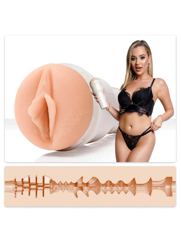 Masturbator Fleshlight Girls Blake Blossom Bombshell