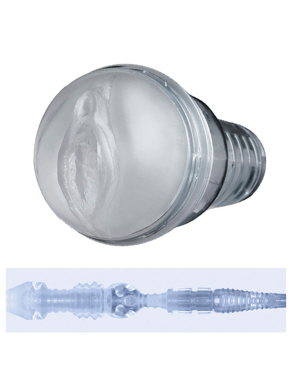 Masturbator Fleshlight Ice Lady Crystal