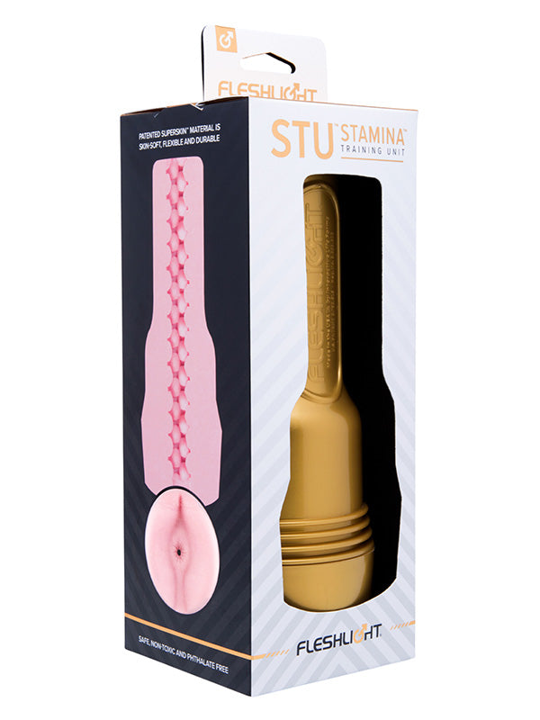 Masturbator Fleshlight Pink Butt Stamina Training Unit