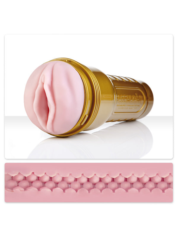 Masturbator Fleshlight Pink Lady Stamina Training Unit