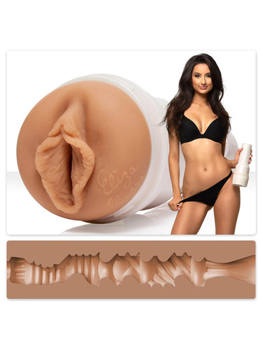 Masturbator Fleshlight Girls Eliza Ibarra Ethereal