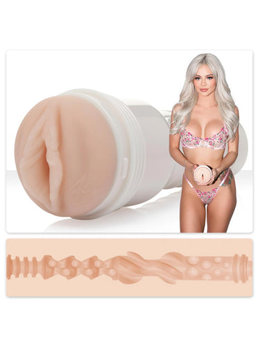 Mastrubator Fleshlight Girls Elsa Jean Tasty Vagina