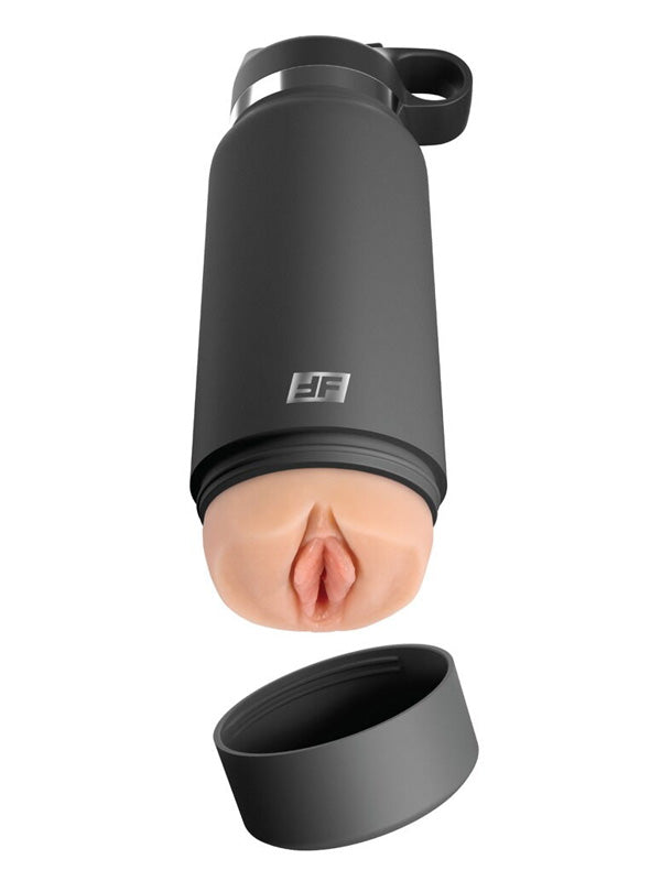 Masturbator Pipedream PDX Plus Fuck Flask Secret Delight