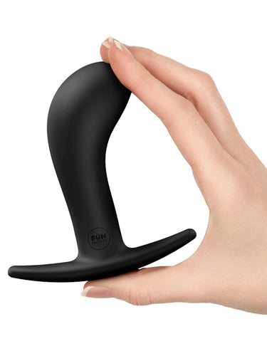 Dop Anal Impermeabil din Silicon Fun Factory Bootie Large