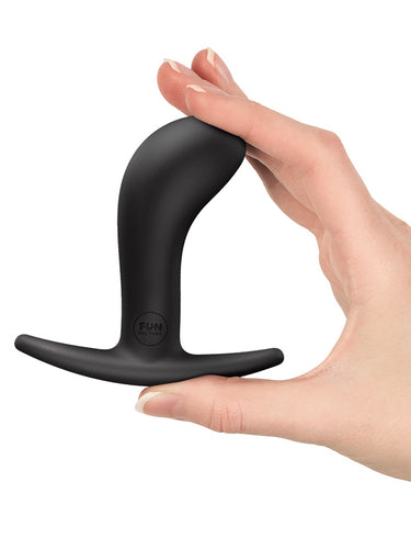 Dop Anal Impermeabil din Silicon Fun Factory Bootie Medium