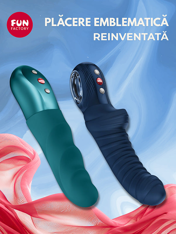 Fun Factory Placere Emblematica Reinventata Mini Banner