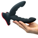 Fun Factory Ryde Double Ended Grinding Dildo Black