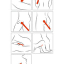 Fun Factory Vim Wand Vibrator Orange