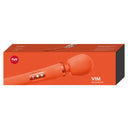 Fun Factory Vim Wand Vibrator Orange