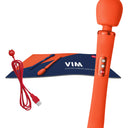 Fun Factory Vim Wand Vibrator Orange