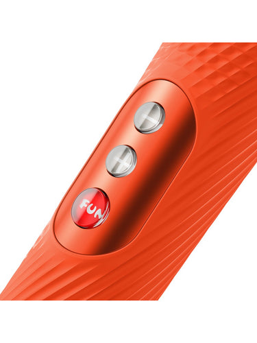 Fun Factory Vim Wand Vibrator Orange