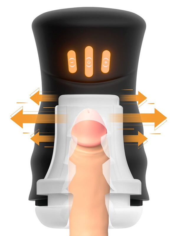 Masturbator You2Toys Gyro Highspeed