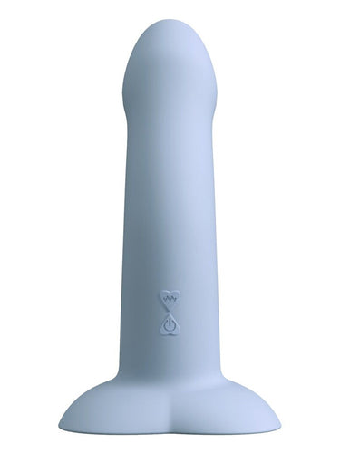 Dildo Vibrator din Silicon You2Toys Heart Guy Blue 17 cm