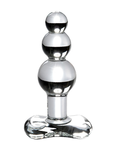 Icicles No. 47 Glass Butt Plug