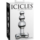Icicles No. 47 Glass Butt Plug