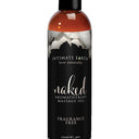 Intimate Earth Naked Unscented Massage Oil