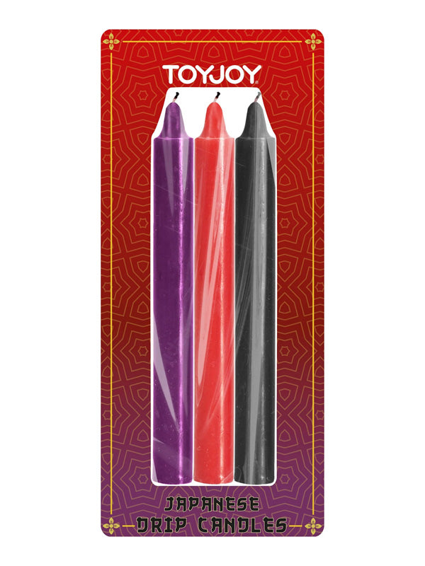 Lumânări Bondage ToyJoy Japanese Drip
