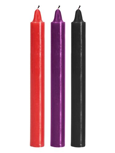 Lumânări Bondage ToyJoy Japanese Drip