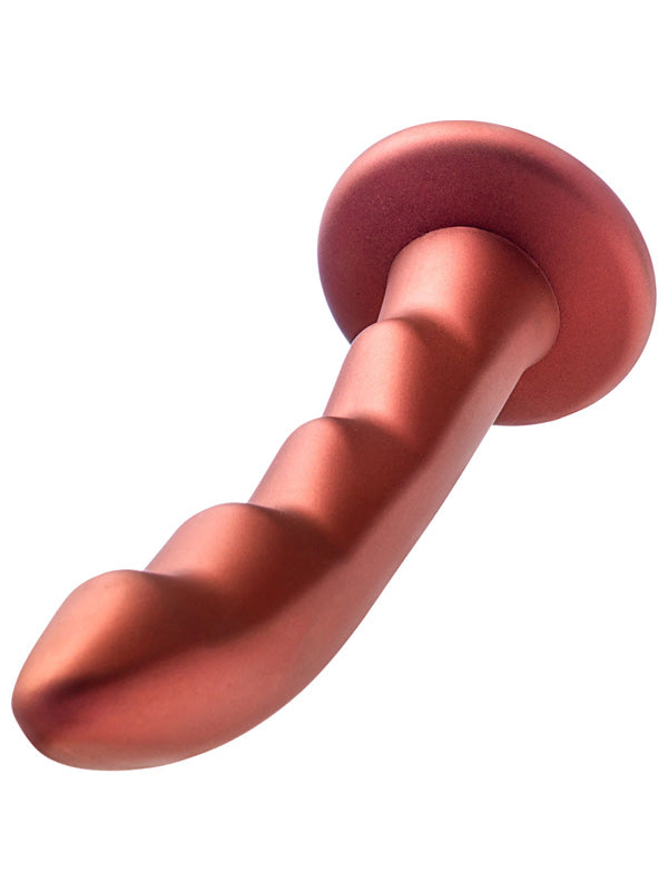 Dildo Blush Temptasia Jealousy Peg Red Rouge 17.8 cm