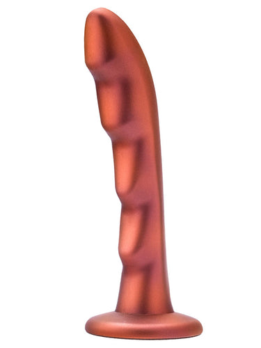 Dildo Blush Temptasia Jealousy Peg Red Rouge 17.8 cm