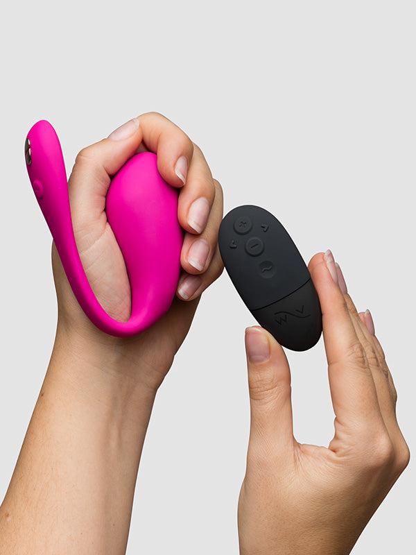 Vibrator We-Vibe Jive 2 cu Telecomandă și Control prin Aplicație