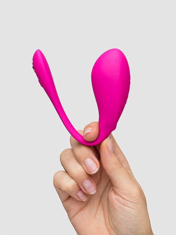 Vibrator We-Vibe Jive 2 cu Telecomandă și Control prin Aplicație