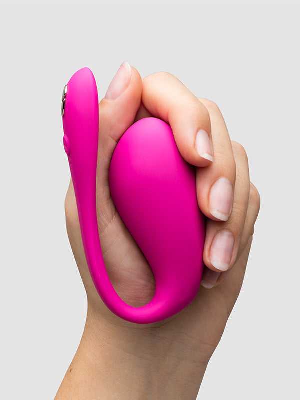 Vibrator We-Vibe Jive 2 cu Telecomandă și Control prin Aplicație