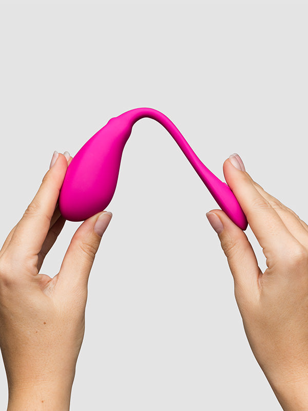 Vibrator We-Vibe Jive 2 cu Telecomandă și Control prin Aplicație