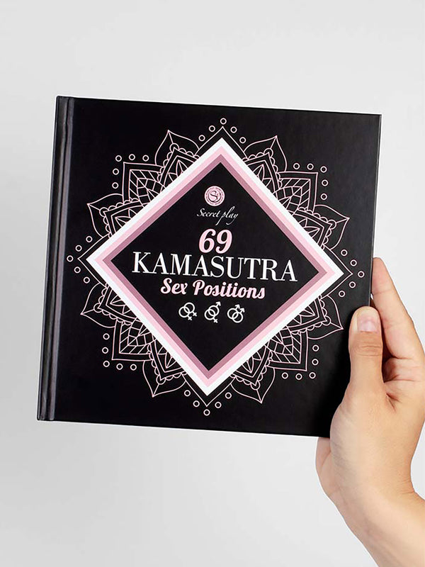 CARTE KAMASUTRA 69 SEX POSITIONS