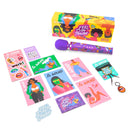 Le Wand Feel My Power Jade Purple Brown Wand Massager