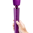 Le Wand Petite Rechargeable Body Massager Cherry