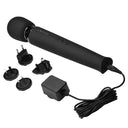 Le Wand Rechargeable Body Massager Black
