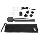 Le Wand Rechargeable Body Massager Grey