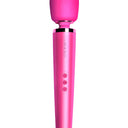 Le Wand Rechargeable Body Massager Magenta