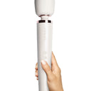 Le Wand Rechargeable Body Massager Pearl White