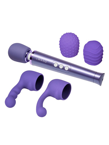 Le Wand Petite Pleasure Bundle