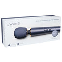 Le Wand Petite Rechargeable Body Massager Navy