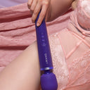 Le Wand Rechargeable Body Massager Purple