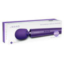 Le Wand Rechargeable Body Massager Purple
