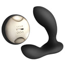 LELO Hugo Vibrating Prostate Massager Black