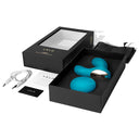 LELO Hugo Vibrating Prostate Massager Ocean Blue