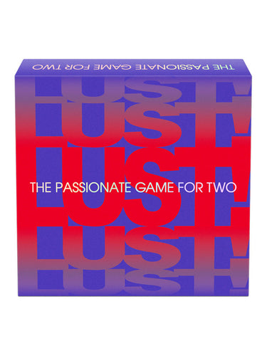 Kheper Games Lust! The Passionate Board Game For Two