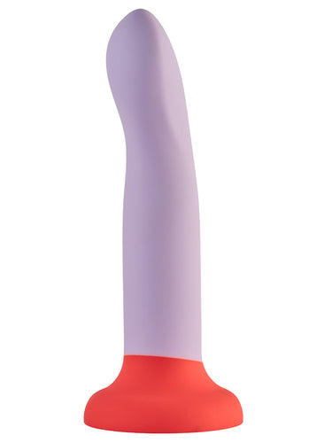 Dildo Love Signal 2-Toned Love Stick Smooth Medium 20.5 cm