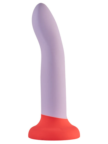 Dildo Love Signal 2-Toned Love Stick Smooth Medium 20.5 cm