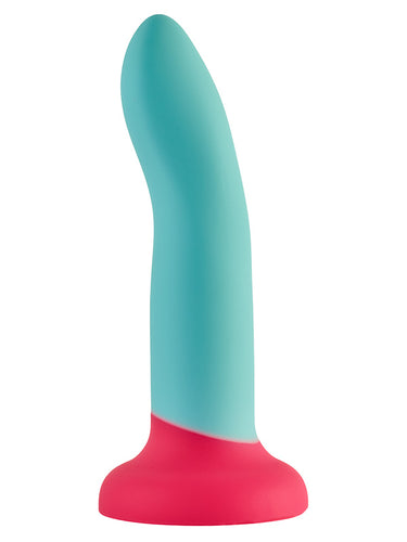 Dildo Love Signal 2-Toned Love Stick Smooth Small 14 cm
